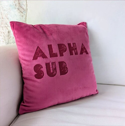 Alpha Sub: Alpha Sub