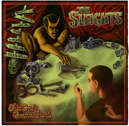 Sleights: This One's Gonna Hurt