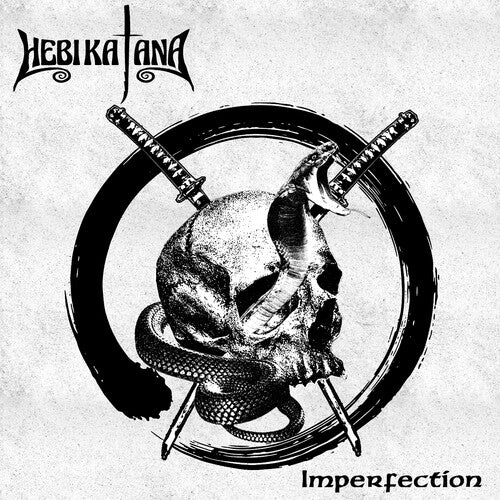 Hebi Katana: Imperfection