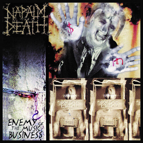 Napalm Death: Enemy Of The Music Business
