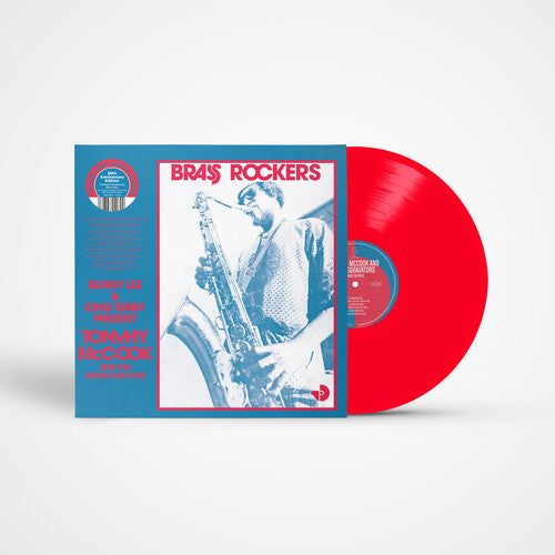 McCook, Tommy: Brass Rockers