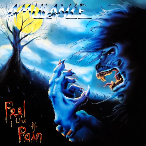 Amulance: Feel the Pain - COMPACT DISCS