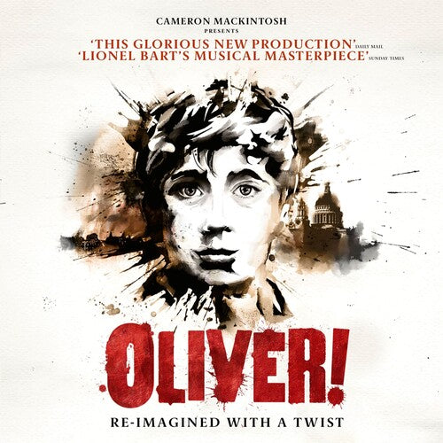 Bart, Lionel: Oliver! - 2024 London Cast - 2LP Gatefold