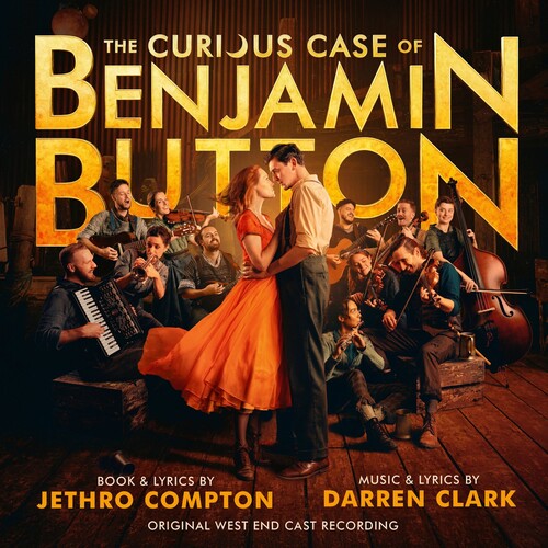Darren Clark: The Curious Case of Benjamin Button the Musical - COMPACT DISCS