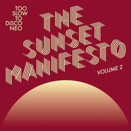 Sunset Manifesto Volume 2 / Various: The Sunset Manifesto, Vol. 2 - COMPACT DISCS