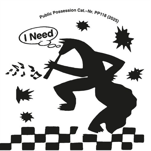 DJ City & Manuel Darquart: I Need