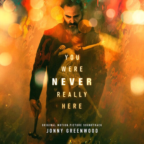 Greenwood, Jonny: You Were Never Really Here (Original Soundtrack) - amber marble