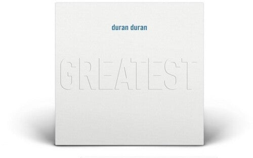 Duran Duran: Greatest - VINYL LP