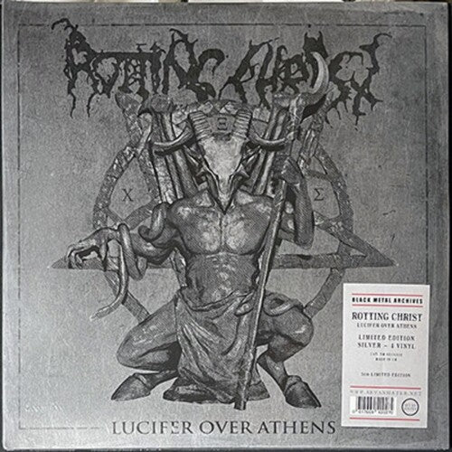 Rotting Christ: Lucifer Over Athens