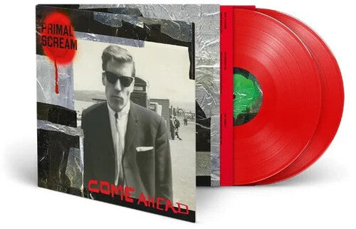 Primal Scream: Come Ahead - Red Colored Vinyl