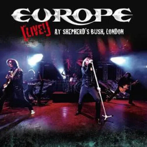 Europe: Live! At Shepherd's Bush London - COMPACT DISCS