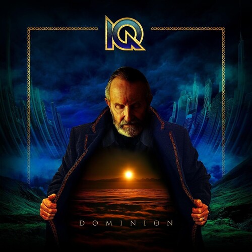 Iq: Dominion - Orange Colored Vinyl