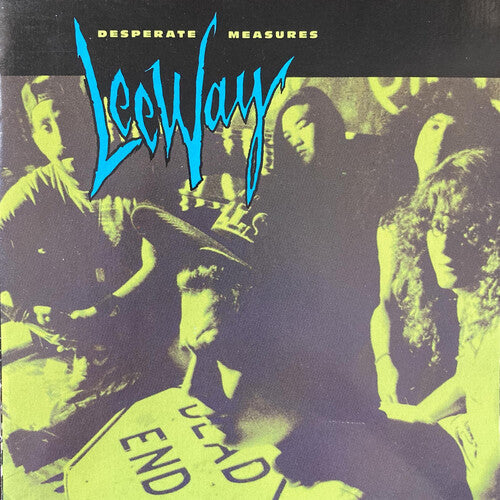 Leeway: Desperate Measures