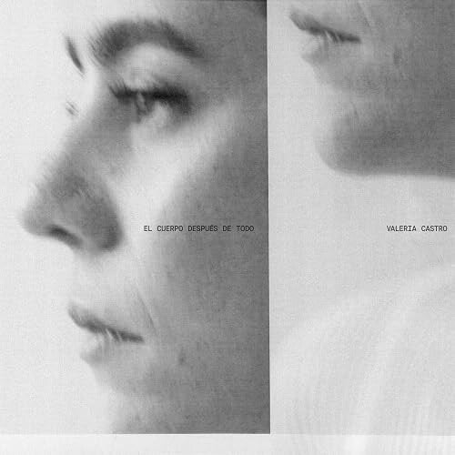 Castro, Valeria: El Cuerpo Despues De Todo - COMPACT DISCS
