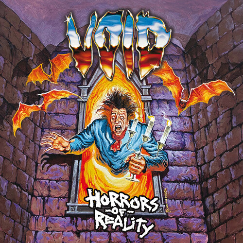 Void: Horrors Of Reality - COMPACT DISCS