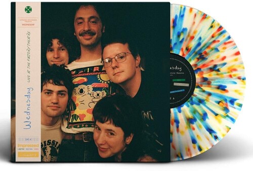 Lenderman, Mj / Wednesday: Live At The Factory Theatre