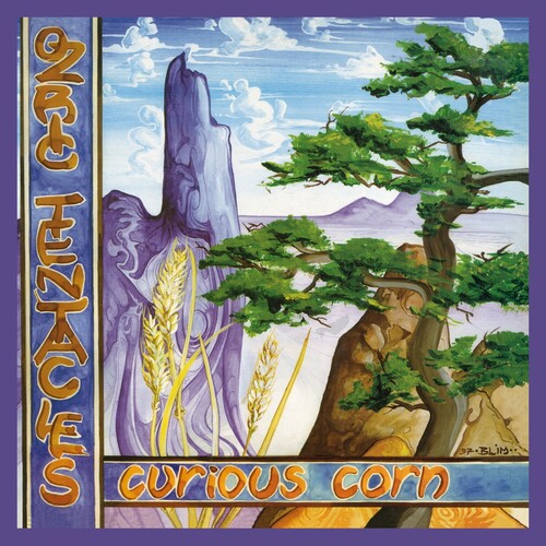 Ozric Tentacles: Curious Corn: Ed Wynne Remaster