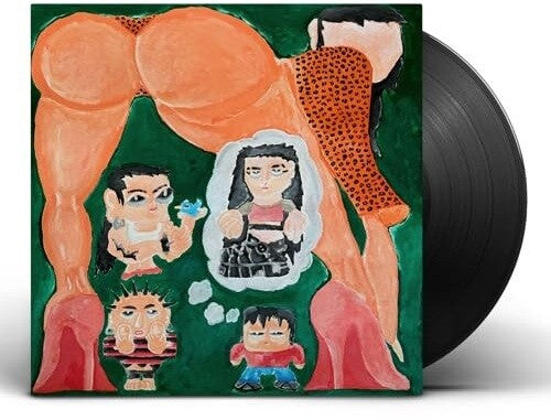 Amarillo, Jimena: Angelika - VINYL LP