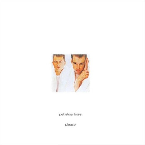 Pet Shop Boys: Please - COMPACT DISCS