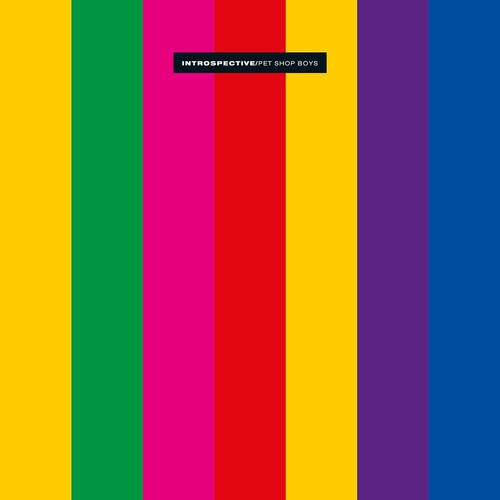 Pet Shop Boys: Introspective - COMPACT DISCS