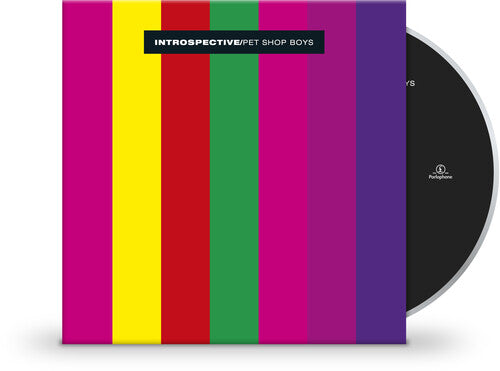 Pet Shop Boys: Introspective - COMPACT DISCS