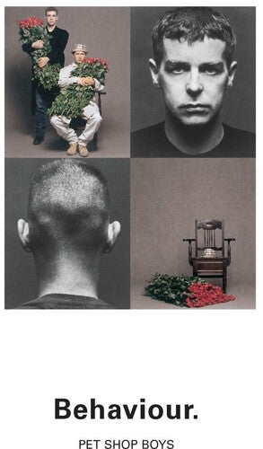 Pet Shop Boys: Behaviour - COMPACT DISCS