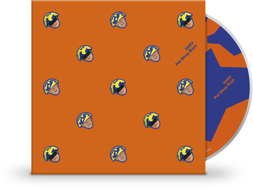 Pet Shop Boys: Very - COMPACT DISCS