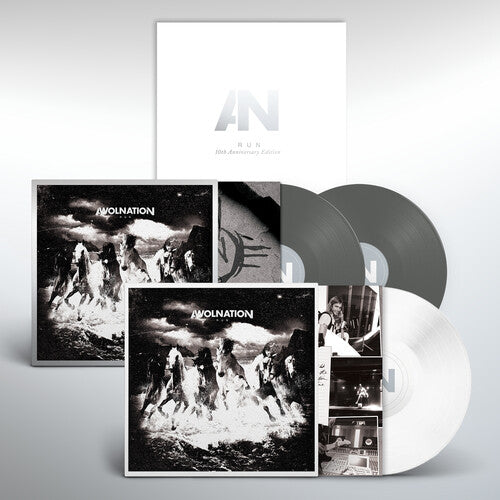 Awolnation: Run