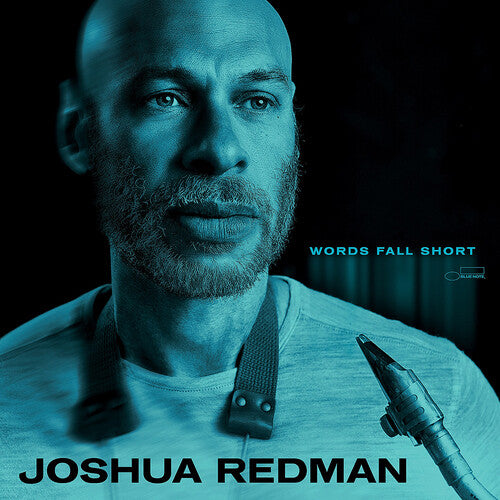 Redman, Joshua: Words Fall Short - SHM - COMPACT DISCS