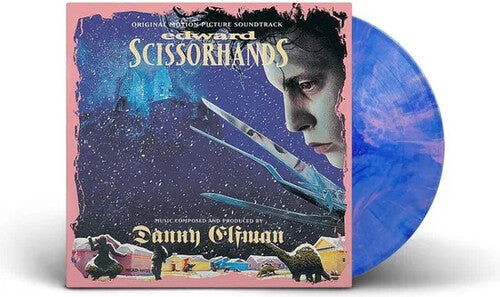 Elfman, Danny: Edward Scissorhands (Original Soundtrack) - Limited - VINYL LP