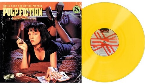 Pulp Fiction - O.S.T.: Pulp Fiction (Original Soundtrack) - Limited