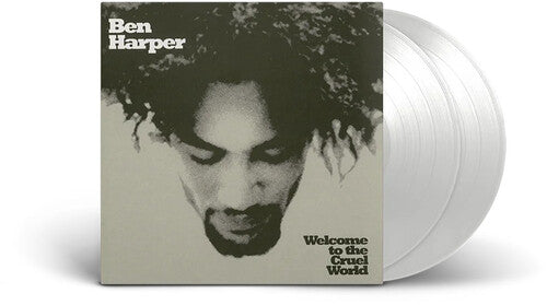 Ben Harper: Welcome To The Cruel World - Limited - VINYL LP