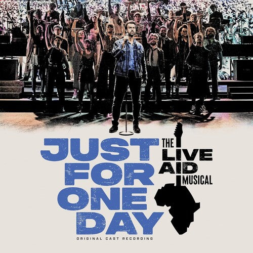 Just for One Day: The Live Aid Musical / Various: Just For One Day: The Live Aid Musical / Various - VINYL LP