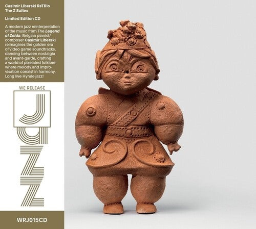 Liberski Retrio, Casimir: The Z Suites - COMPACT DISCS
