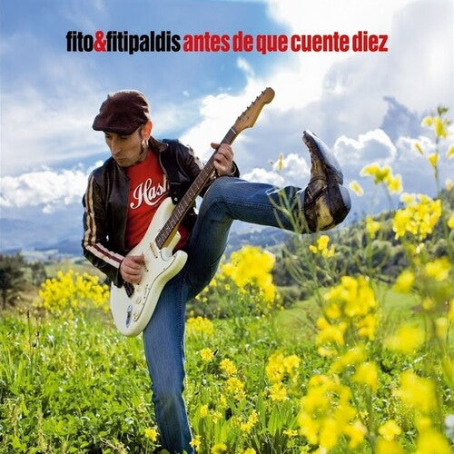 Fito Y Fitipaldis: Antes De Que Cuente Diez