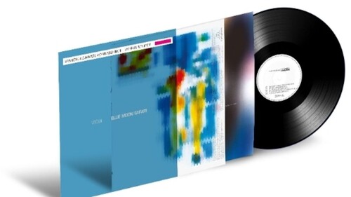 Vegyn / Air: Blue Moon Safari Vegyn
