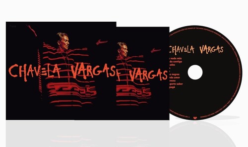 Chavela Vargas: Chavela Vargas - COMPACT DISCS