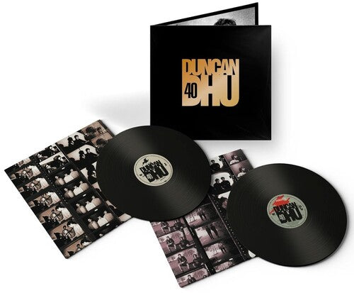 Duncan Dhu: 40 Aniversario - VINYL LP