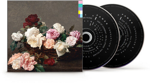 New Order: Power Corruption And Lies - COMPACT DISCS