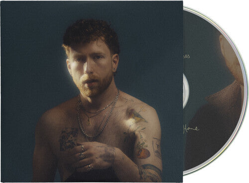 JP Saxe: Articulate Excuses + Make Yourself At Home - COMPACT DISCS