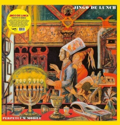 Jingo de Lunch: Perpetuum Mobile