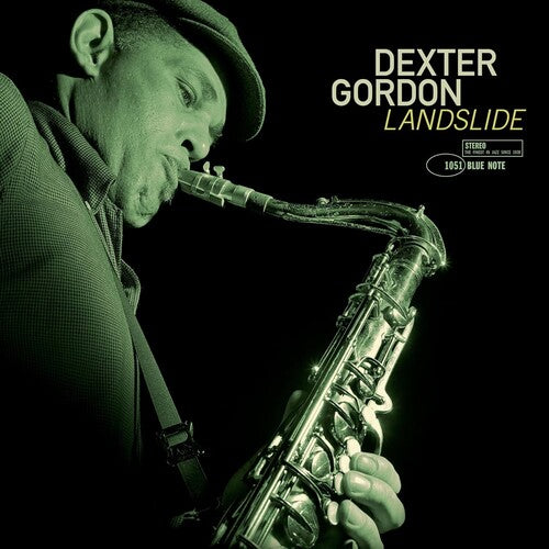 Gordon, Dexter: Landslide (Blue Note Tone Poet Edition) - VINYL LP