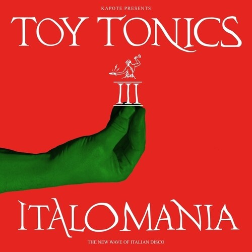 Kapote Presents Italomania Vol 3 / Various: Kapote Presents Italomania, Vol. 3