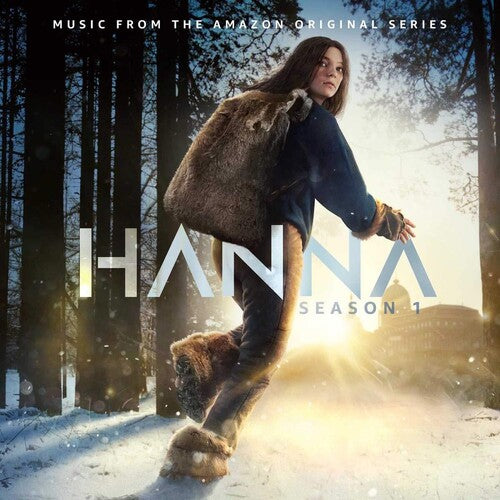 Hanna Season 1 - O.S.T.: Hanna: Season 1 (Original Soundtrack) - White