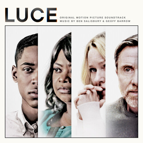 Salisbury, Ben / Barrow, Geoff: Luce (Original Soundtrack)