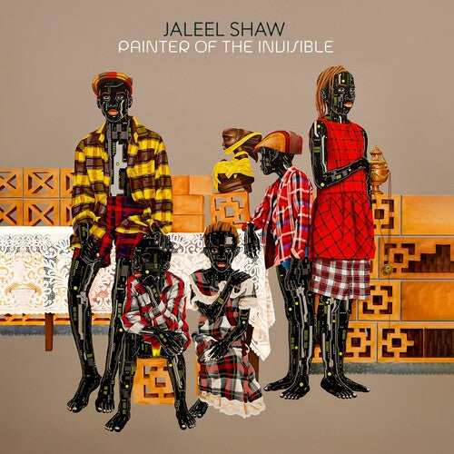 Shaw, Jaleel: Painter of the Invisible - COMPACT DISCS