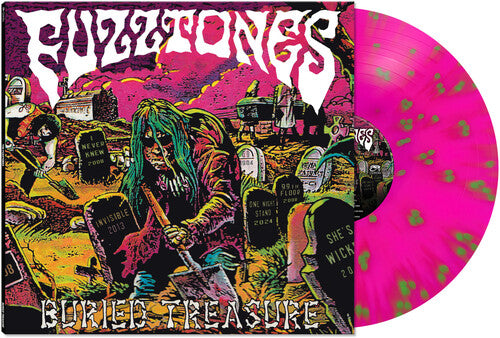 Fuzztones: Buried Treasure