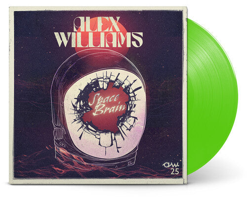Williams, Alex: Space Brain