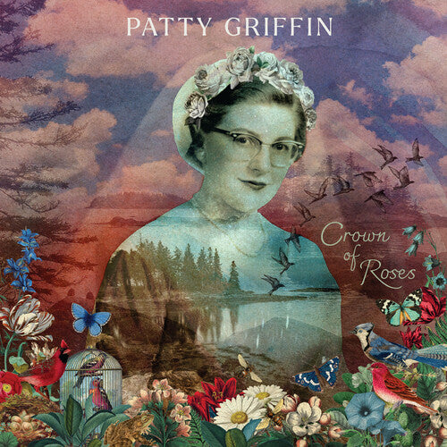 Griffin, Patty: Crown Of Roses - COMPACT DISCS