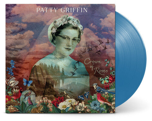 Griffin, Patty: Crown Of Roses - VINYL LP